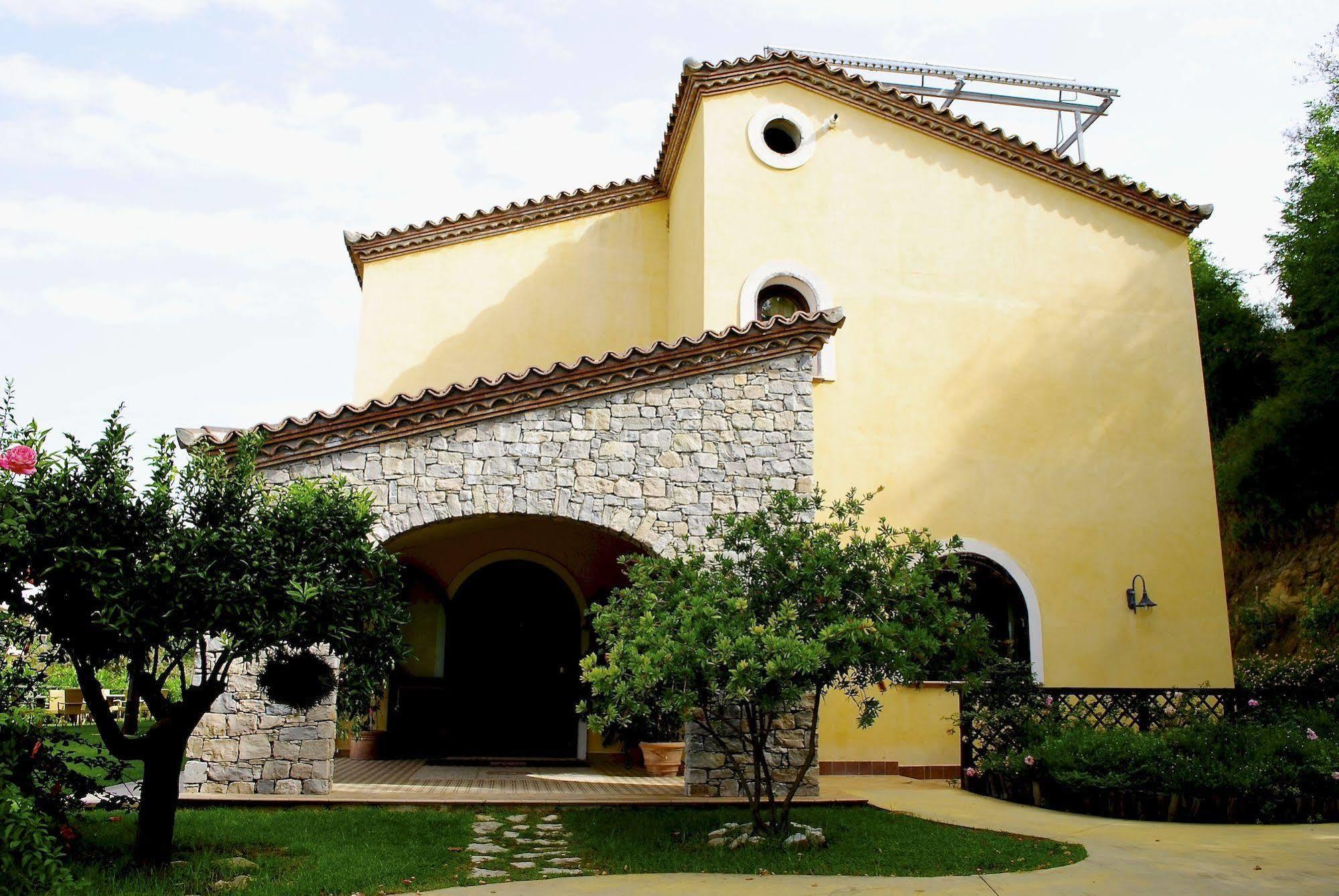 Agriturismo L'Arca Hotel Belvedere Marittimo Exterior photo