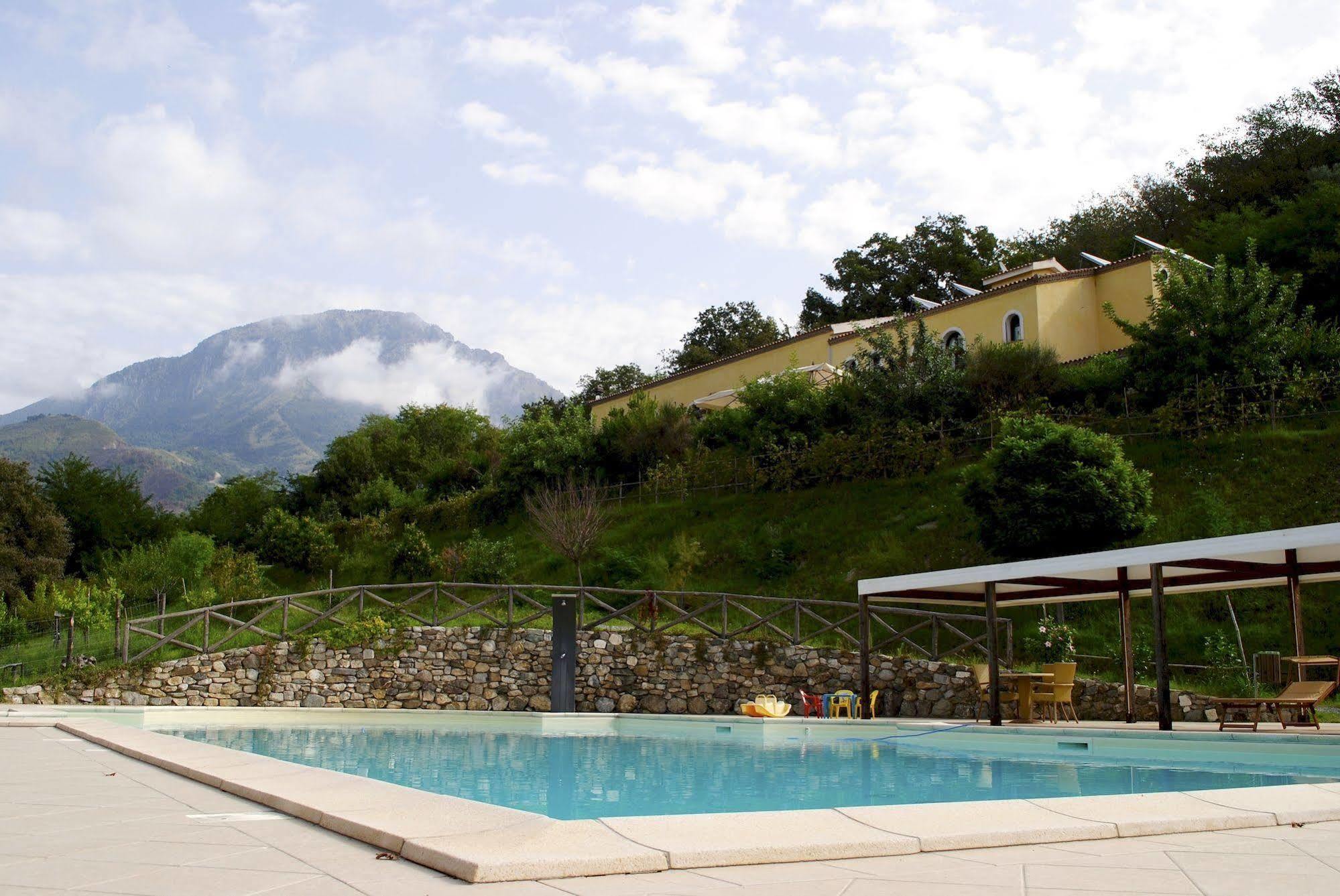 Agriturismo L'Arca Hotel Belvedere Marittimo Exterior photo