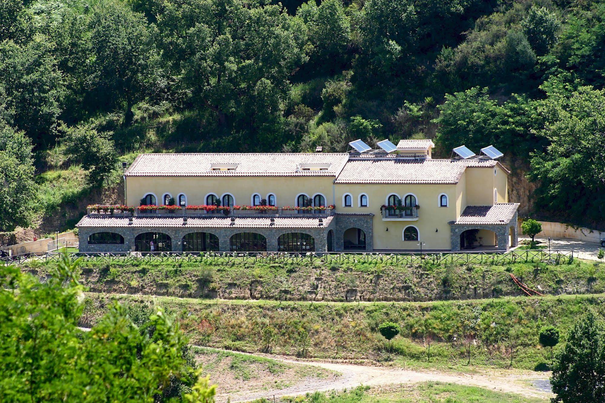 Agriturismo L'Arca Hotel Belvedere Marittimo Exterior photo